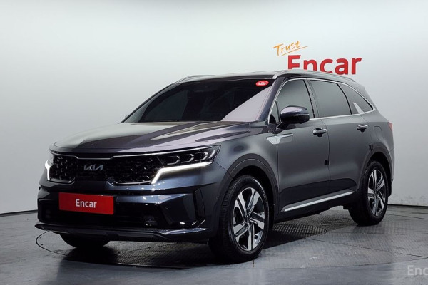 2022 Kia Sorento с пробегом 22 280 км
