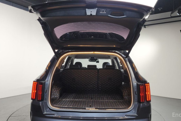 2021 Kia Sorento с пробегом 49 848 км