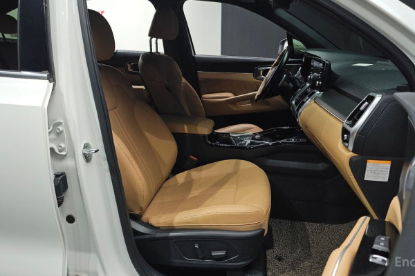 2021 Kia Sorento с пробегом 123 239 км