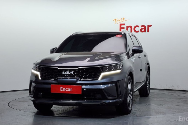 2022 Kia Sorento с пробегом 22 280 км