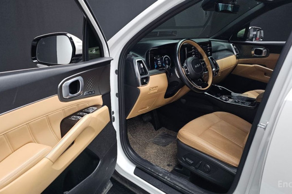 2021 Kia Sorento с пробегом 123 239 км