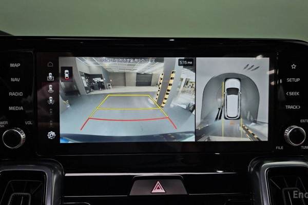 2022 Kia Sorento с пробегом 125 265 км