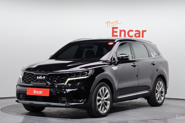 2023 Kia Sorento с пробегом 38 627 км