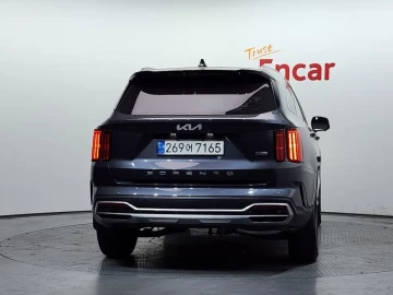 2022 Kia Sorento с пробегом 22 280 км