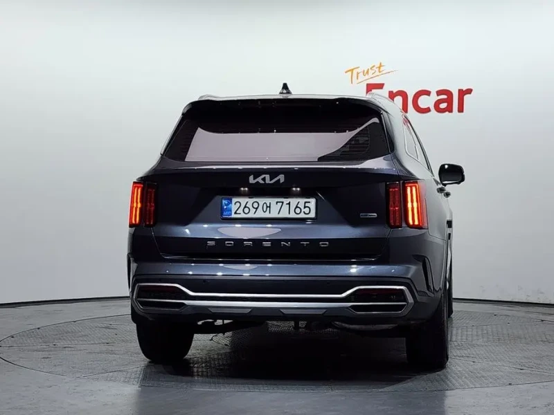 2022 Kia Sorento с пробегом 22 280 км