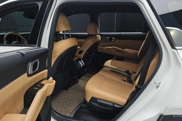 2021 Kia Sorento с пробегом 123 239 км