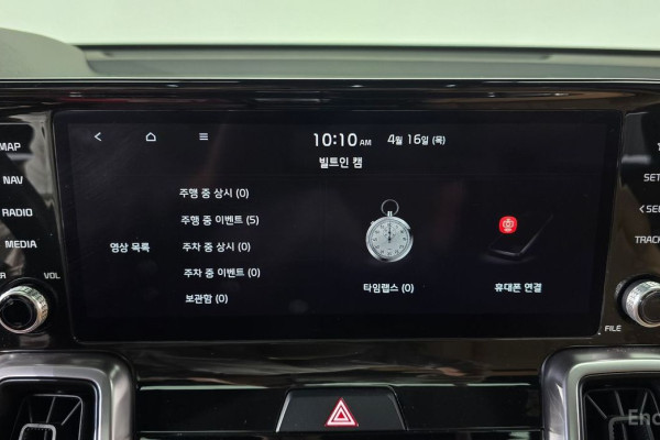 2021 Kia Sorento с пробегом 107 019 км