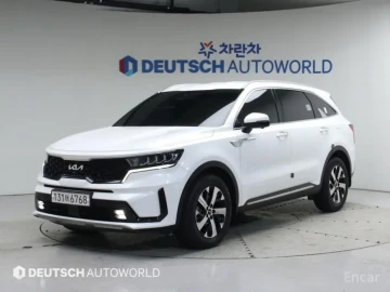 2023 Kia Sorento с пробегом 111 632 км