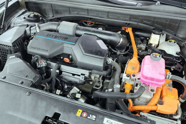 2022 Kia Sorento с пробегом 22 280 км