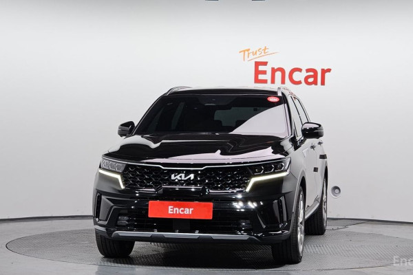 2023 Kia Sorento с пробегом 38 627 км