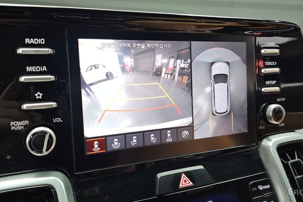 2021 Kia Sorento с пробегом 123 239 км