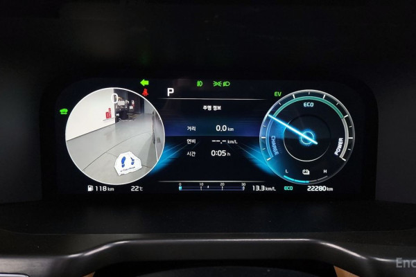 2022 Kia Sorento с пробегом 22 280 км