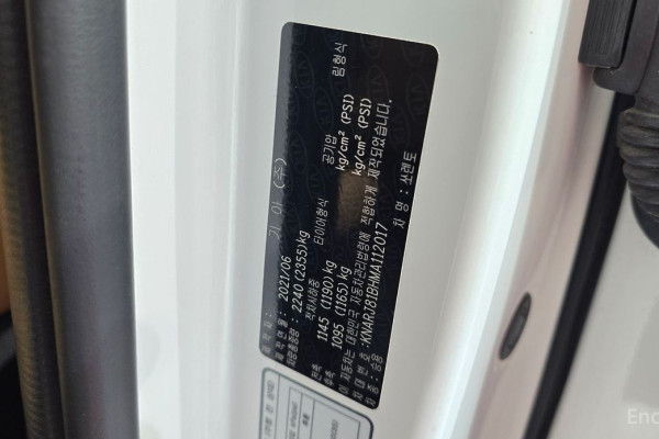 2021 Kia Sorento с пробегом 107 019 км