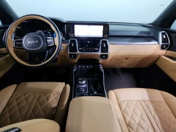 2022 Kia Sorento с пробегом 22 280 км