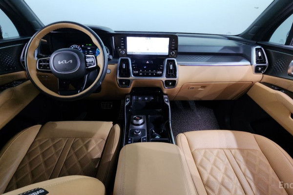 2022 Kia Sorento с пробегом 22 280 км