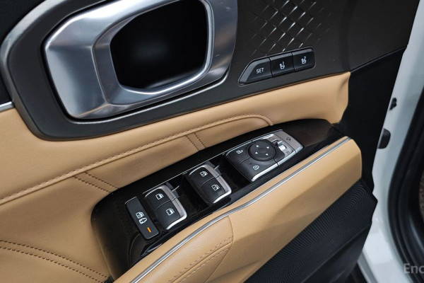 2021 Kia Sorento с пробегом 123 239 км