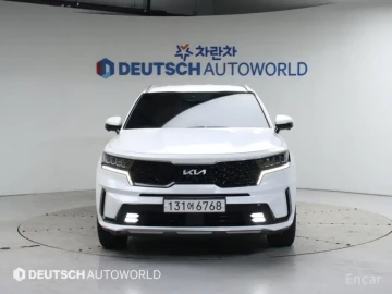 2023 Kia Sorento с пробегом 111 632 км