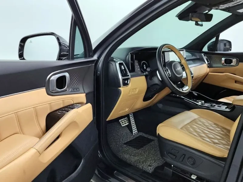 2022 Kia Sorento с пробегом 22 280 км