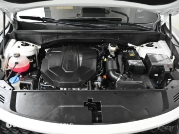 2023 Kia Sorento с пробегом 111 632 км