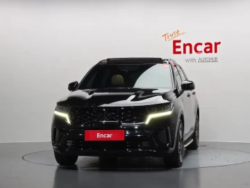 2022 Kia Sorento с пробегом 49 052 км