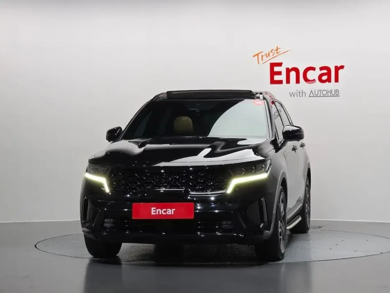 2022 Kia Sorento с пробегом 49 052 км