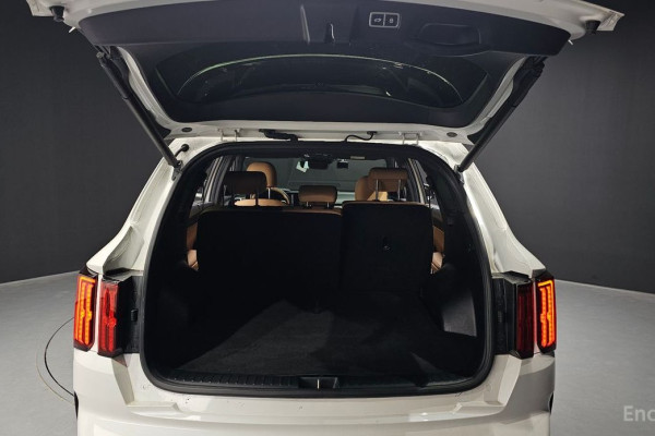 2021 Kia Sorento с пробегом 123 239 км