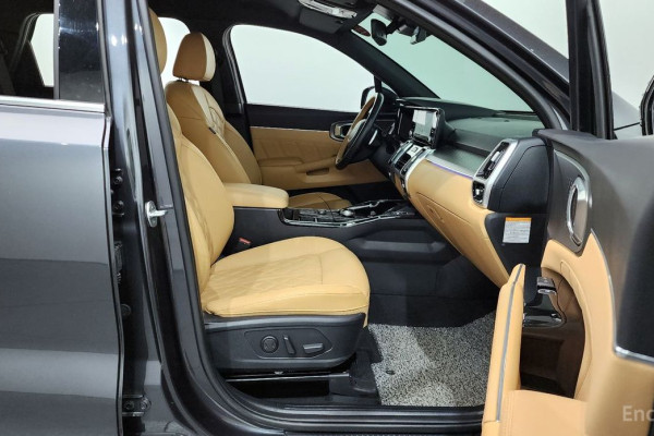 2022 Kia Sorento с пробегом 22 280 км