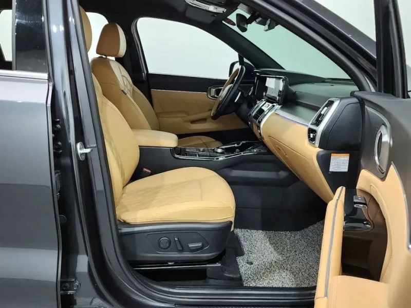 2022 Kia Sorento с пробегом 22 280 км