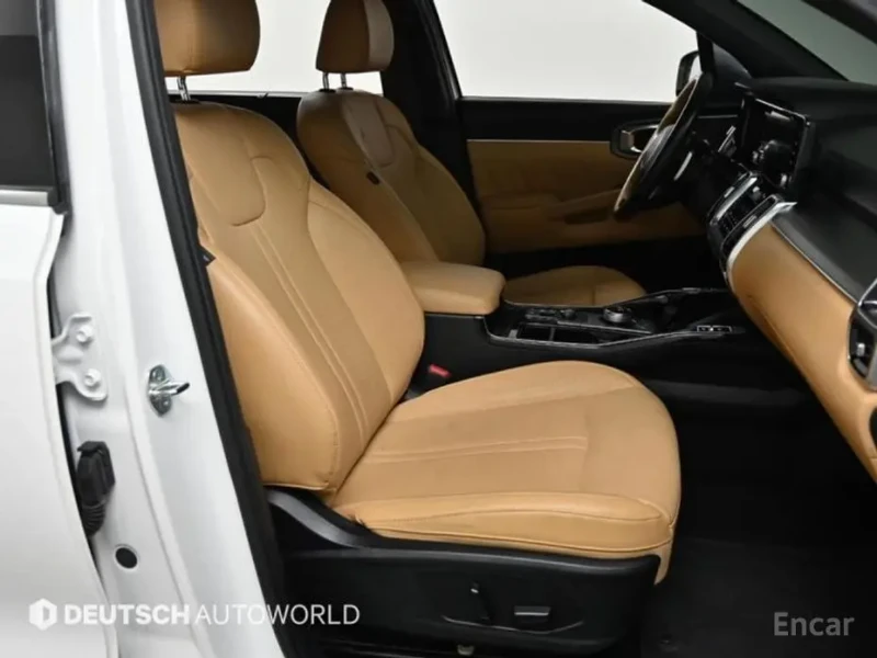 2023 Kia Sorento с пробегом 111 632 км