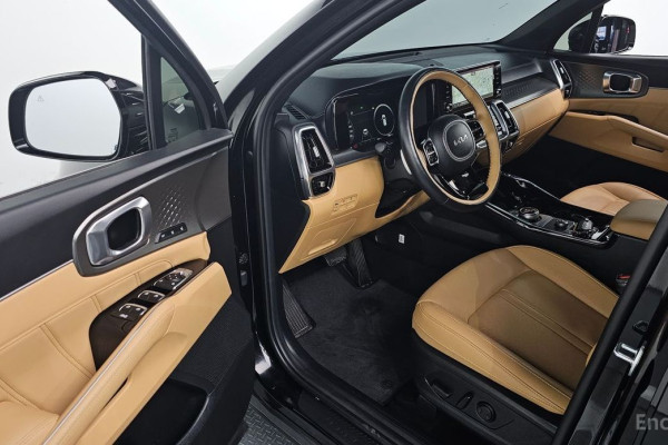 2023 Kia Sorento с пробегом 38 627 км