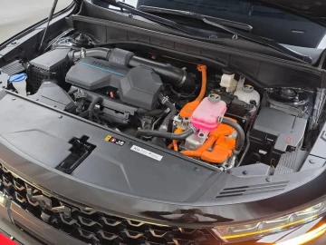 2022 Kia Sorento с пробегом 49 052 км