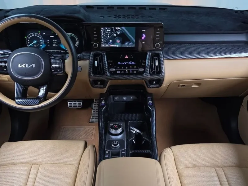 2022 Kia Sorento с пробегом 49 052 км