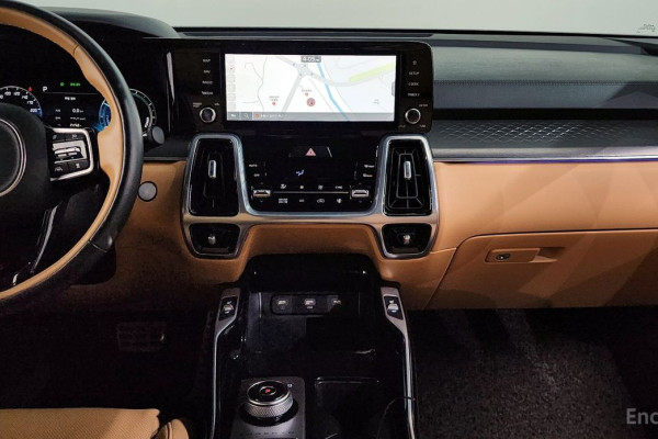 2022 Kia Sorento с пробегом 22 280 км