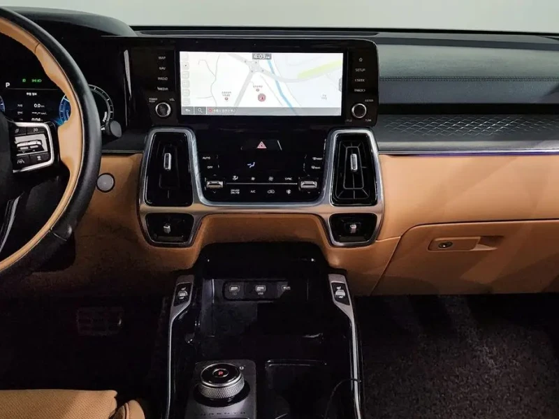 2022 Kia Sorento с пробегом 22 280 км