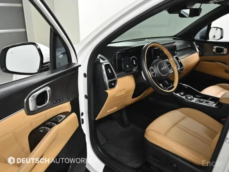 2023 Kia Sorento с пробегом 111 632 км