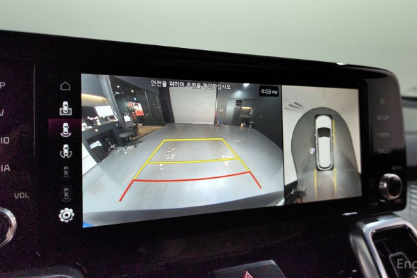 2022 Kia Sorento с пробегом 22 280 км