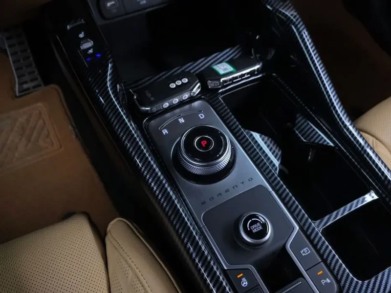 2022 Kia Sorento с пробегом 49 052 км