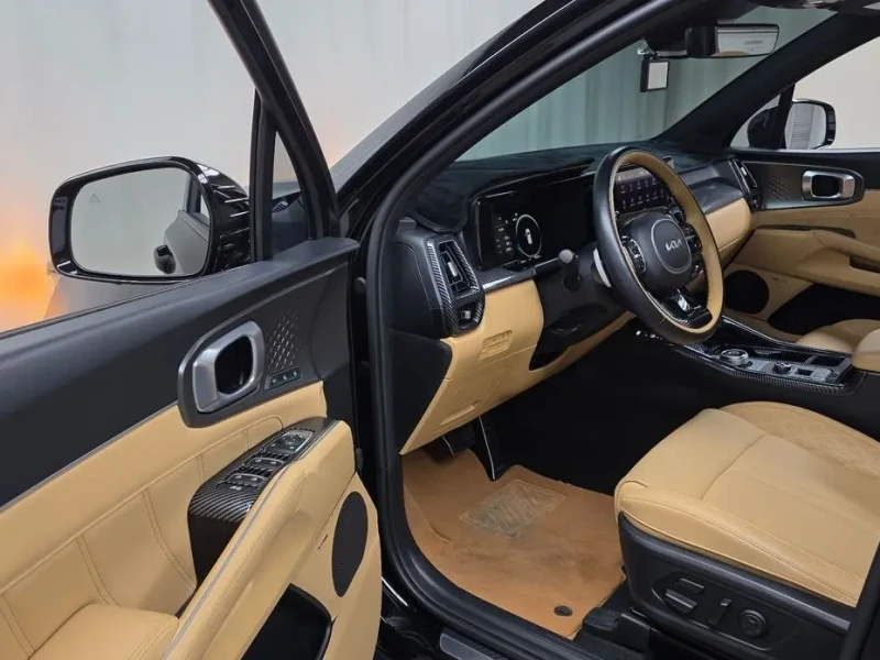 2022 Kia Sorento с пробегом 49 052 км
