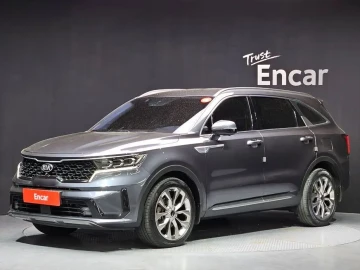 2020 Kia Sorento с пробегом 167 439 км