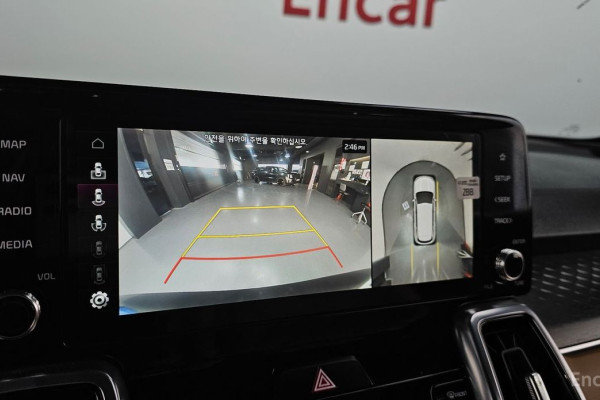 2023 Kia Sorento с пробегом 38 627 км