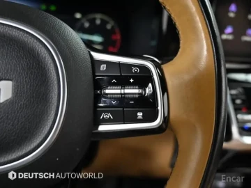 2023 Kia Sorento с пробегом 111 632 км