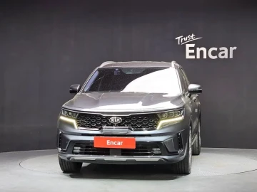 2020 Kia Sorento с пробегом 167 439 км