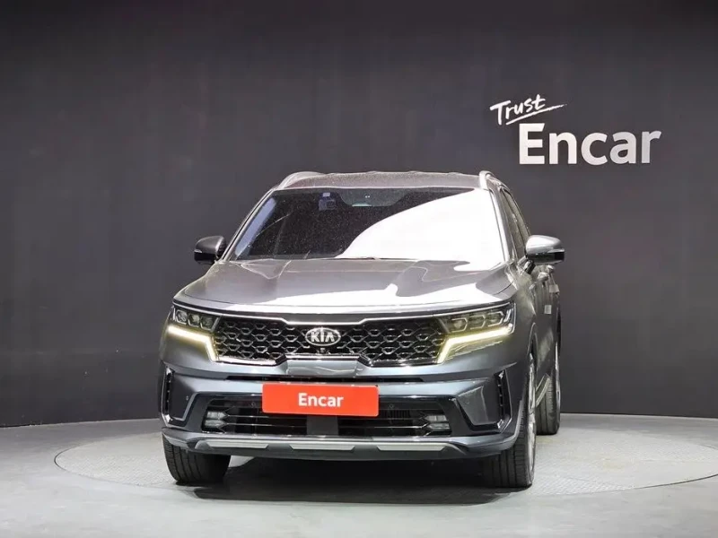 2020 Kia Sorento с пробегом 167 439 км