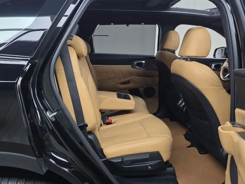 2022 Kia Sorento с пробегом 49 052 км