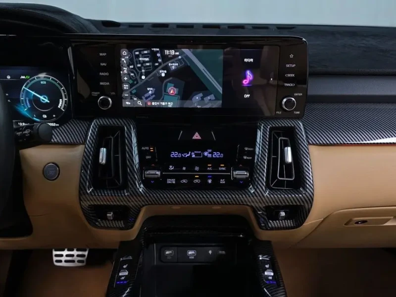 2022 Kia Sorento с пробегом 49 052 км