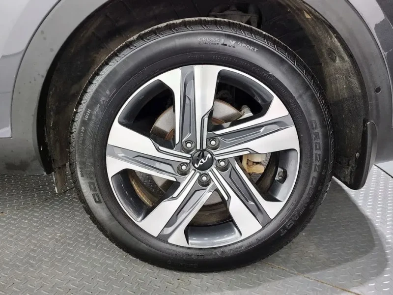 2022 Kia Sorento с пробегом 22 280 км