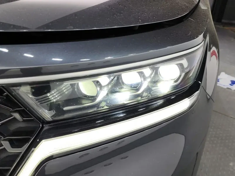 2022 Kia Sorento с пробегом 22 280 км