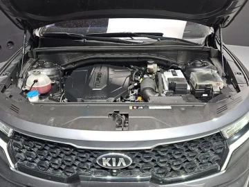 2020 Kia Sorento с пробегом 167 439 км