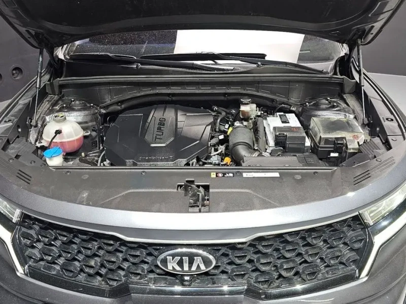 2020 Kia Sorento с пробегом 167 439 км