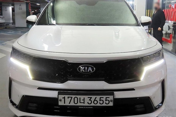 2020 Kia Sorento с пробегом 141 569 км